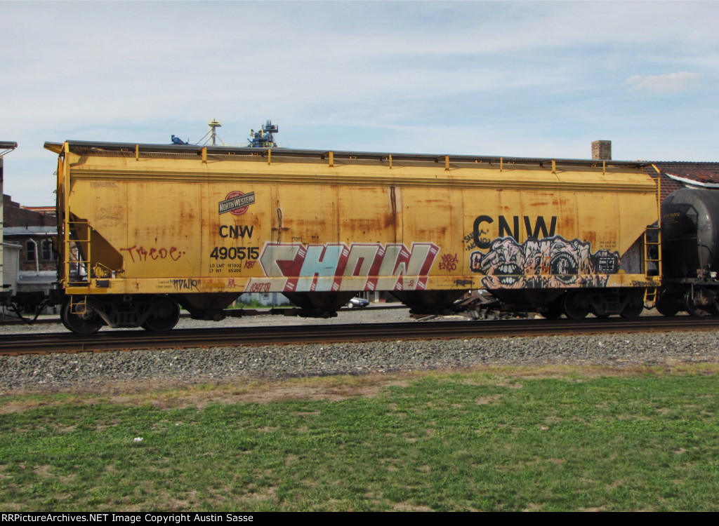 CNW 490515